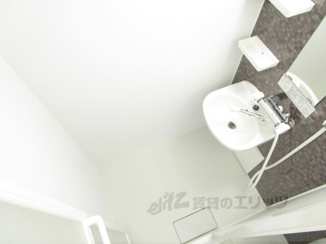 バス・シャワールーム　照明