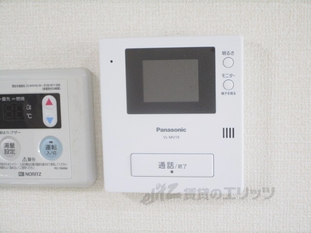 セキュリティ　ドアフォン（ＴＶ含）