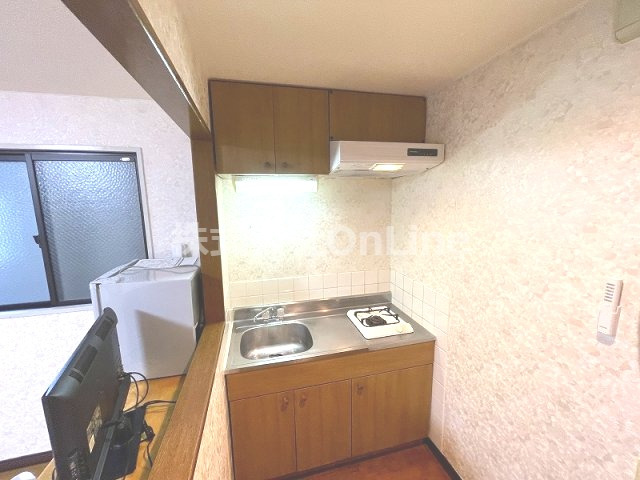 キッチン　きれいなキッチンです