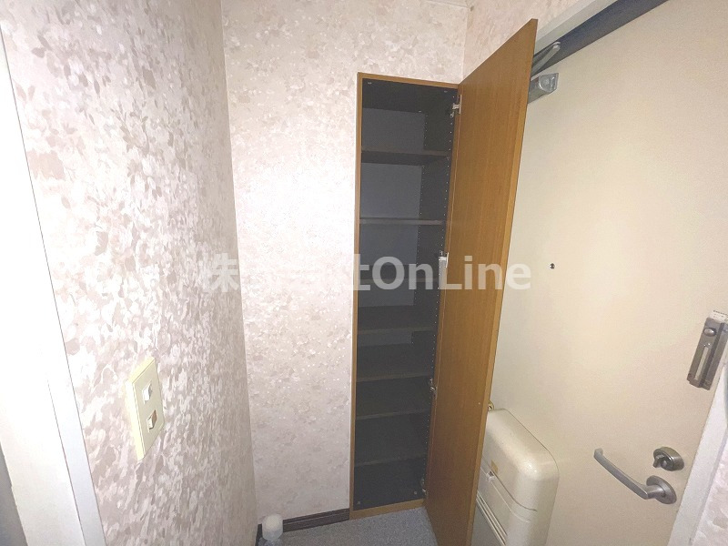 その他部屋・スペース　内装は落ち着いています