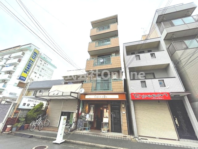 建物外観　物件の外観です