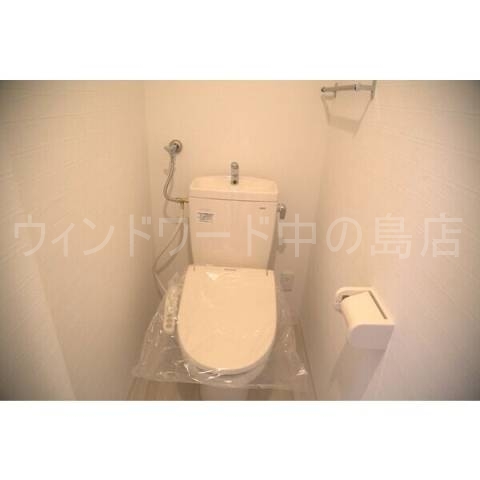 トイレ　詳細は、ウィンドワード中の島店までご相談下さい。