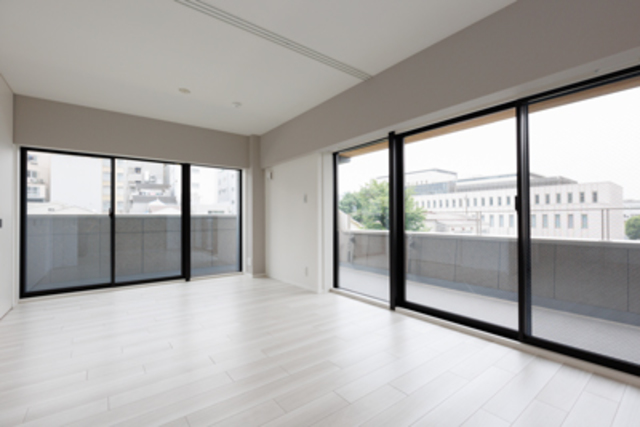 居室・リビング　※写真は同タイプ住戸です。