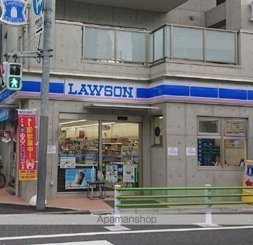 コンビニ　ローソン 墨田石原二丁目店（コンビニ）まで592m