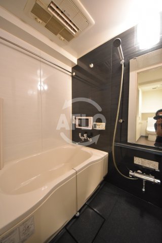 バス・シャワールーム　ヴィレッジリバー天神橋　風呂