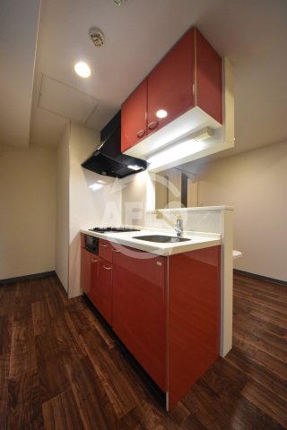 キッチン　ヴィレッジリバー天神橋　キッチン