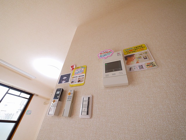 セキュリティ　インターホン