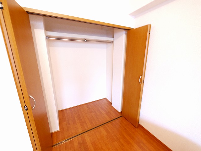 収納　専用の収納スペースです