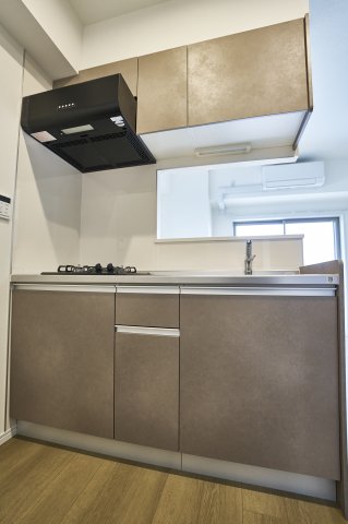 キッチン　使いやすいキッチンです