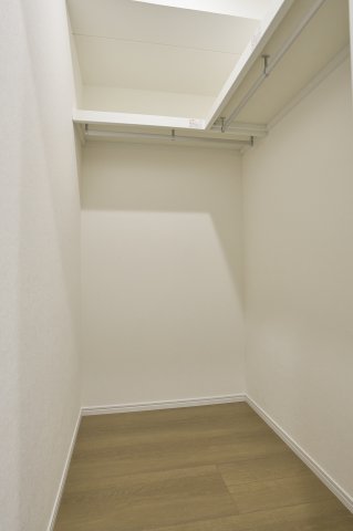 収納　便利な収納スペースです