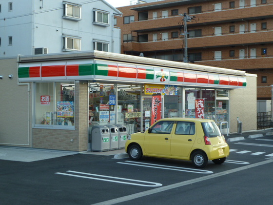 その他　サンクス広島千同店（その他）まで384m