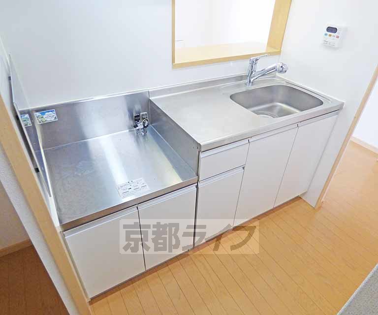 キッチン　キッチンです。