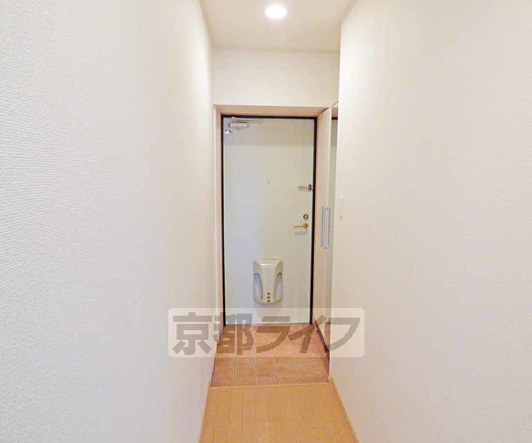 玄関　玄関です。