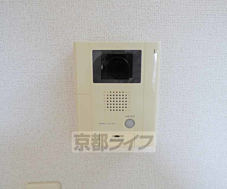 セキュリティ　ＴＶホンです。