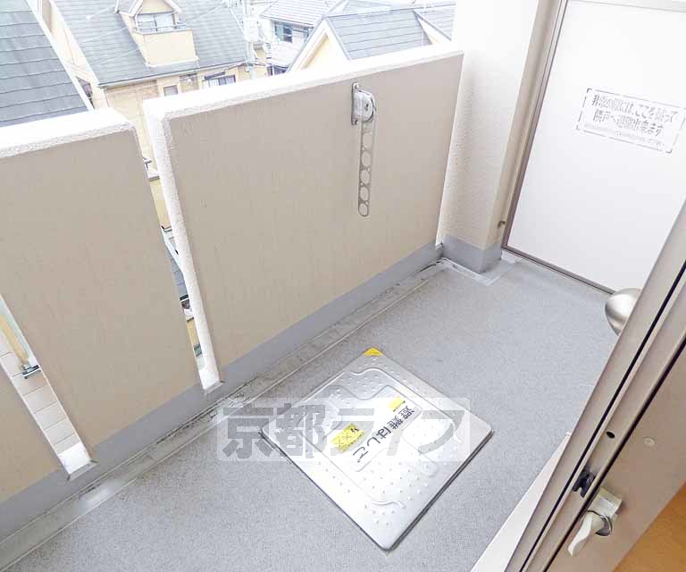 バルコニー　バルコニです。