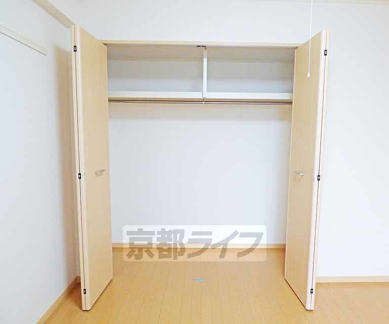 収納　収納です。