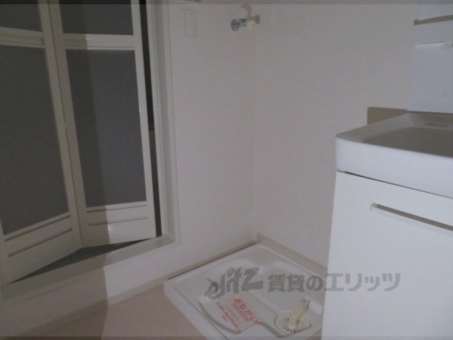 その他部屋・スペース　洗濯機置場