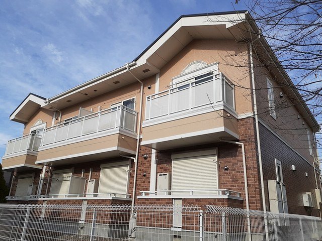 建物外観　外観もきれいです