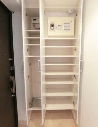 玄関　参考写真です