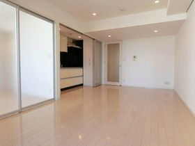 居室・リビング　こちらの居間で趣味の時間をお楽しみください