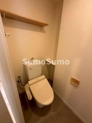 トイレ　トイレも気になるポイント