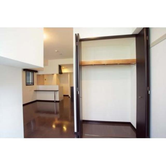 収納　※写真は同タイプ住戸です。