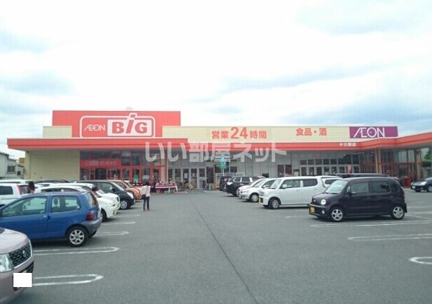 スーパー　ザ・ビッグ 十三部店（スーパー）まで248m