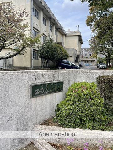 小学校　千葉市立西の谷小学校（小学校）まで370m