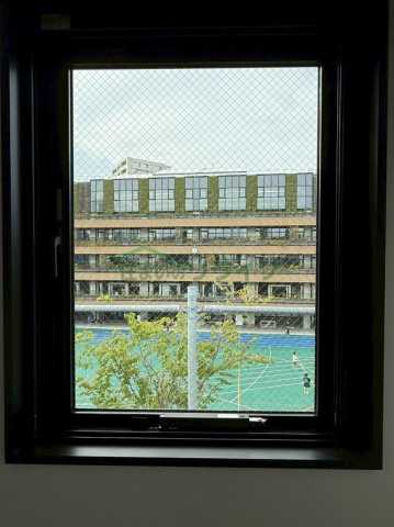 眺望　別階層の参考写真になります。