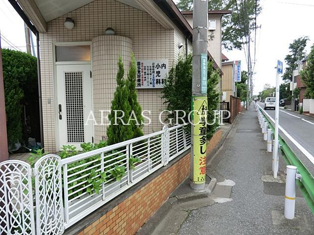 病院　喜多見診療所（病院）まで283m