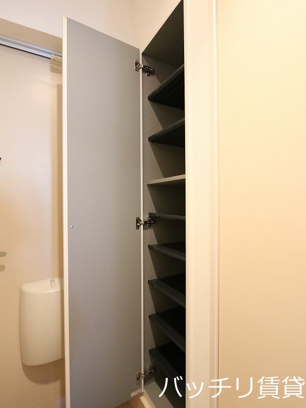 玄関　室内写真は同型タイプの為、現状優先となります。