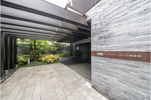 エントランス　エントランス