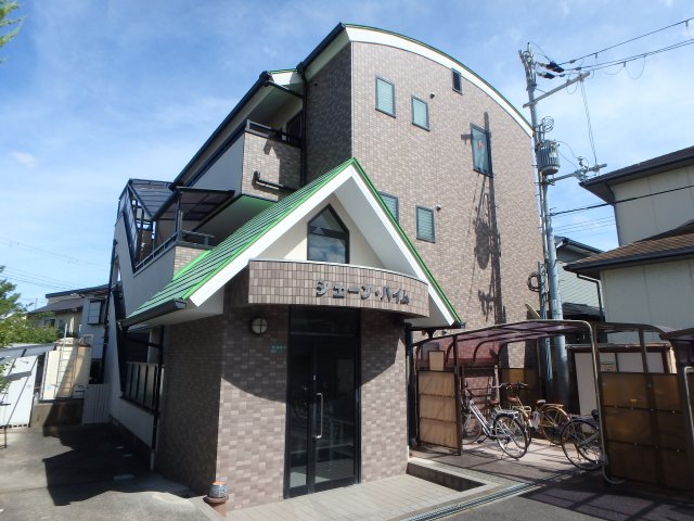 建物外観　きれいな外観です