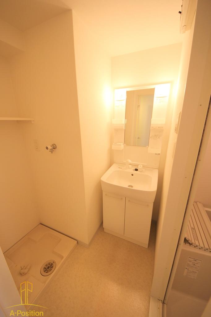 洗面設備　BRIGHT　EBISU（ブライトエビス）