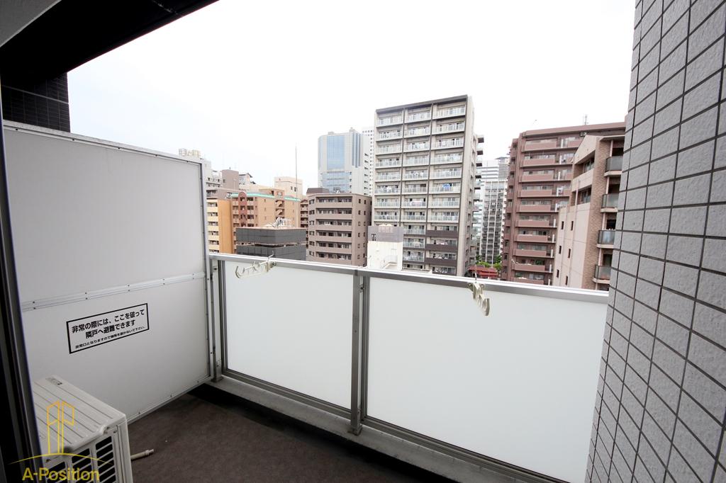 バルコニー　BRIGHT　EBISU（ブライトエビス）