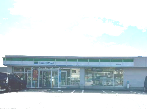 コンビニ　ファミリーマート　福井西谷店（コンビニ）まで1270m