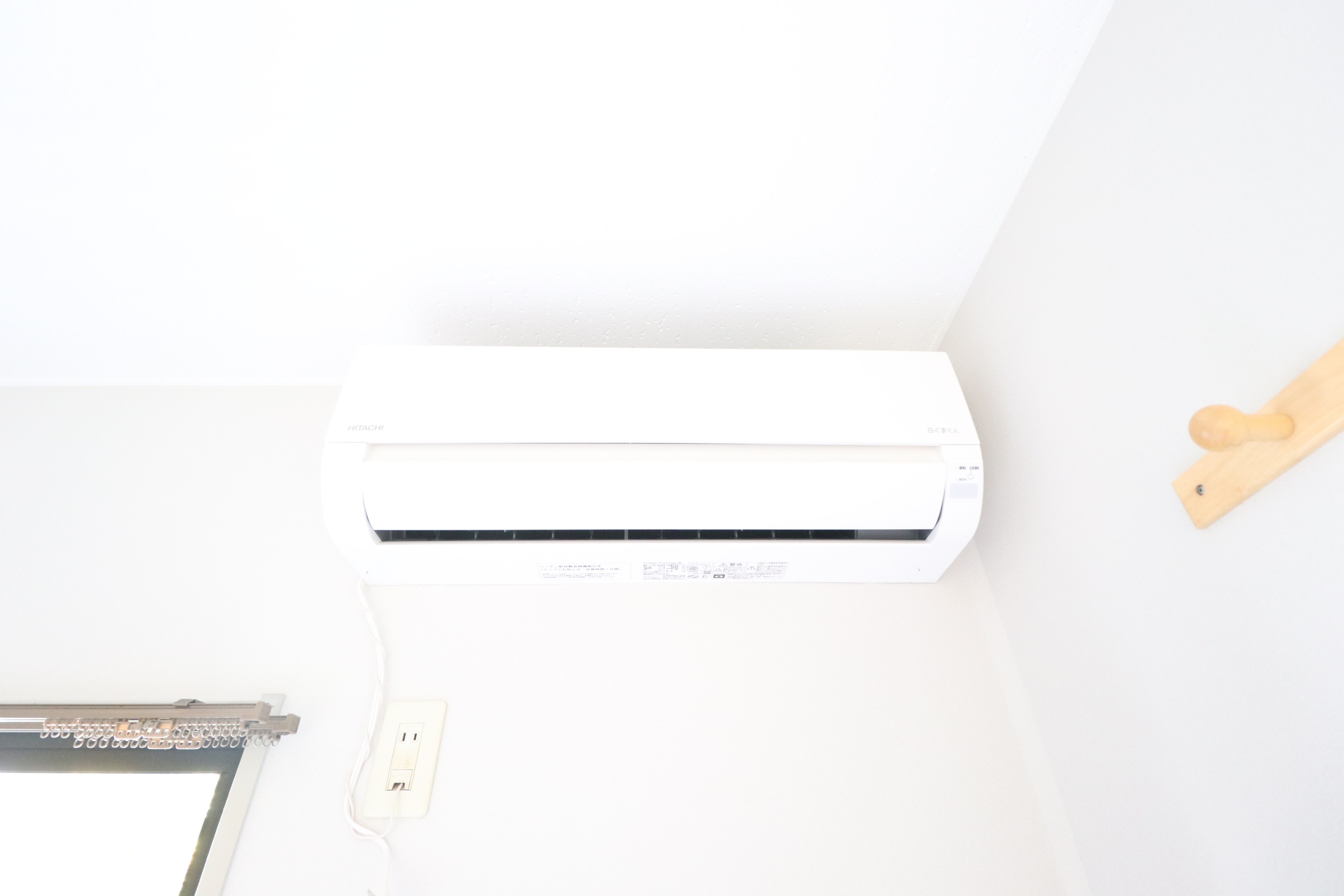 その他設備　エアコン完備♪