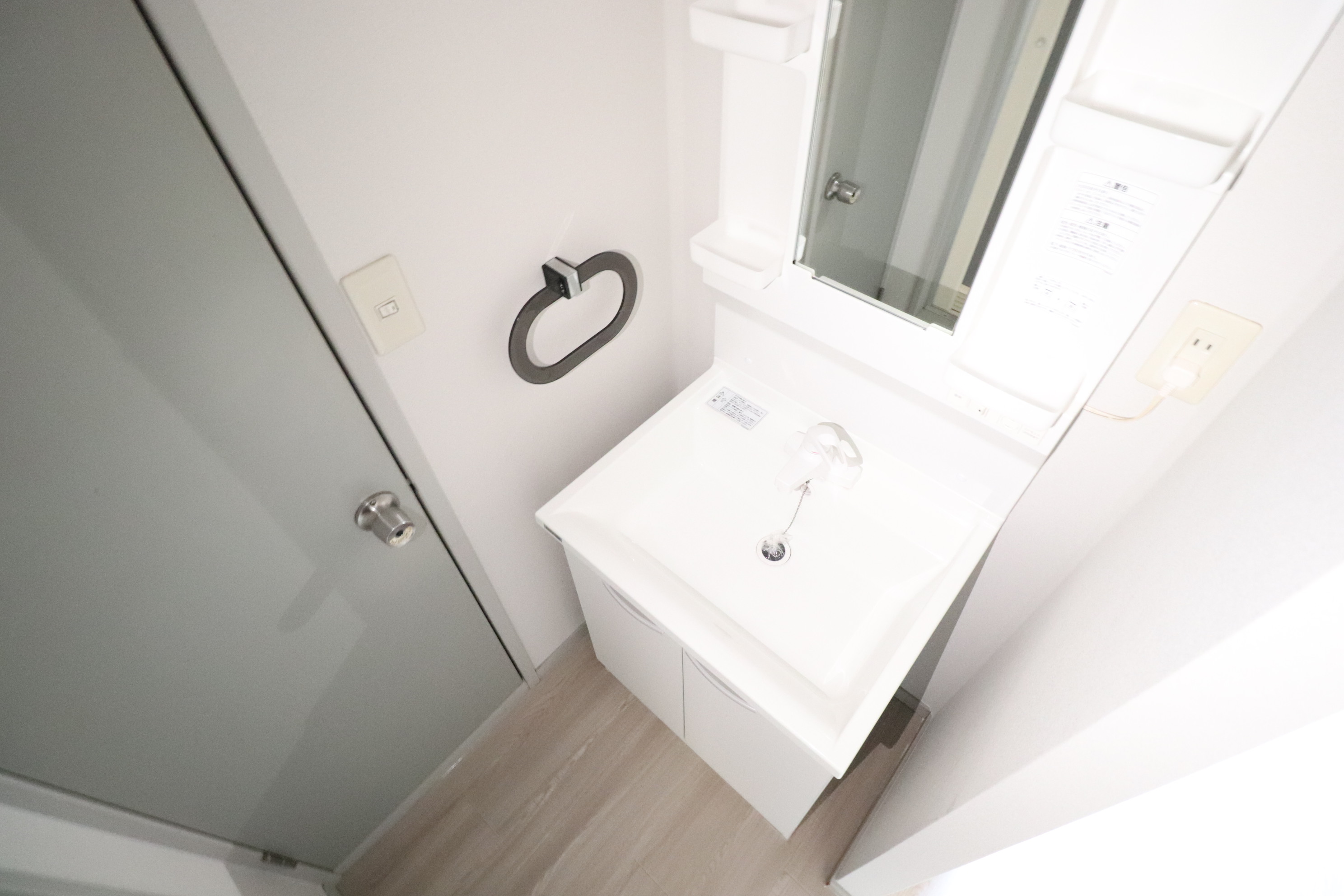 洗面設備　洗面台♪