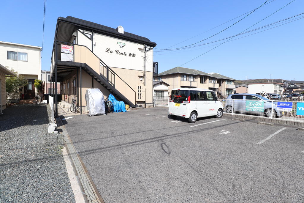 建物外観　外観です♪