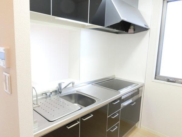 キッチン　システムキッチン