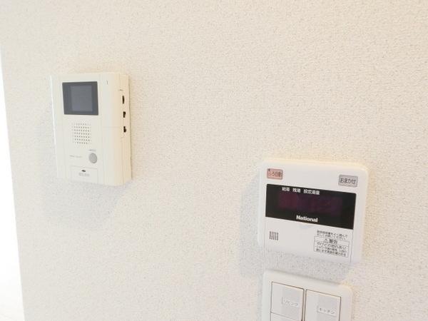 その他設備　ＴＶモニターホン