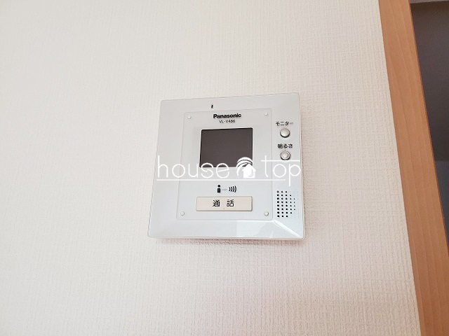 セキュリティ　ＴＶモニターホン完備