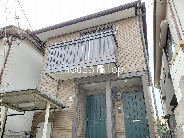 建物外観　1フロア1戸！ららぽーと甲子園まで徒歩1分の好立地