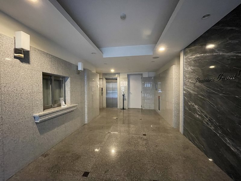 エントランス　★見学予約受付中★