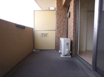 バルコニー　★見学予約受付中★