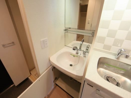 洗面設備　★見学予約受付中★