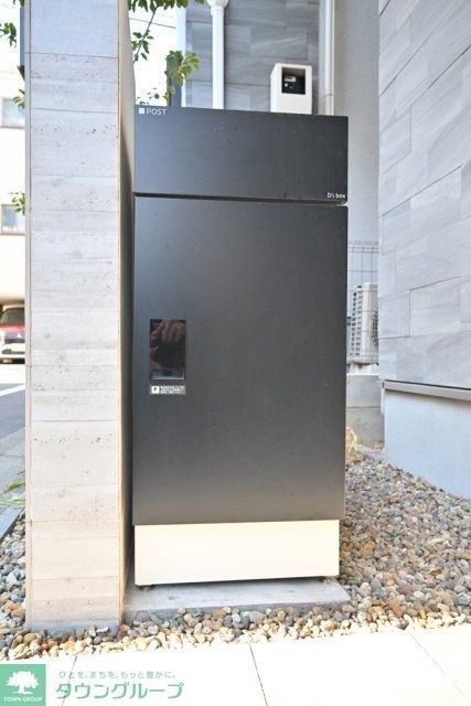 セキュリティ　共有部分