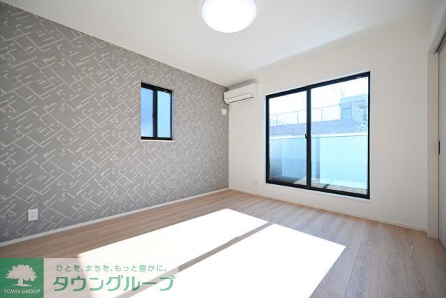 バルコニー　リビング/居室