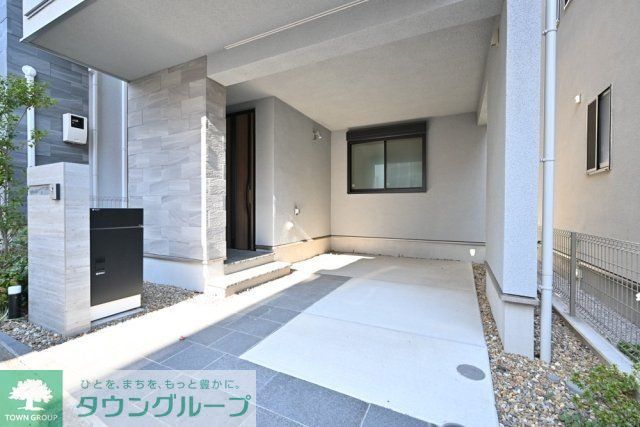 ロビー　エントランス