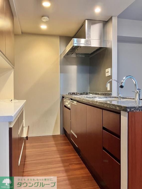 キッチン　キッチン